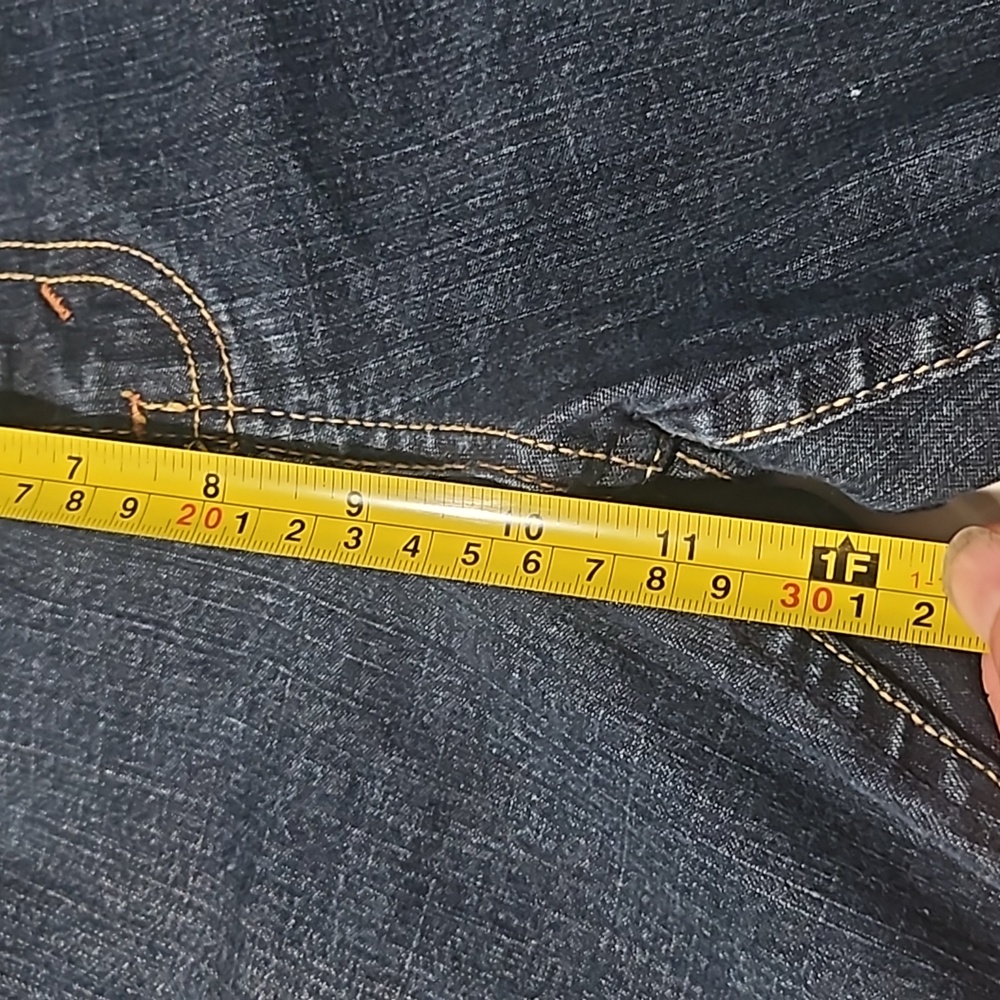 LEVI SIGNATURE STRETCH LOW RISE BOOTCUT - Picture 6 of 9